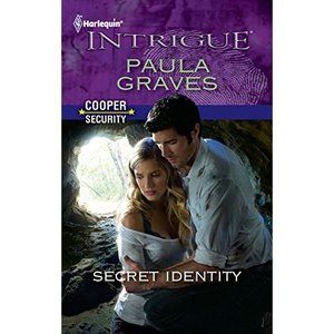 Secret Identity (Mass Market Paperback)